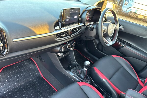 Used Kia Picanto 2021 for sale - 76169845: Photo 11