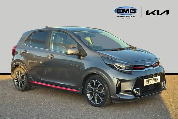 Used Kia Picanto 2021 for sale - 76169845: Photo 1
