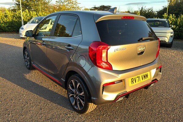 Used Kia Picanto 2021 for sale - 76169845: Photo 24