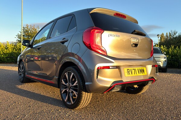 Used Kia Picanto 2021 for sale - 76169845: Photo 27