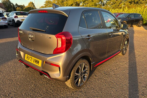 Used Kia Picanto 2021 for sale - 76169845: Photo 28