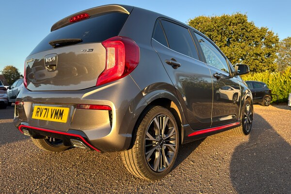 Used Kia Picanto 2021 for sale - 76169845: Photo 29