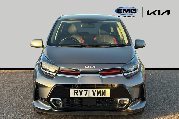 Used Kia Picanto 2021 for sale - 76169845: Photo 2