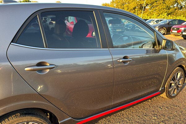 Used Kia Picanto 2021 for sale - 76169845: Photo 30