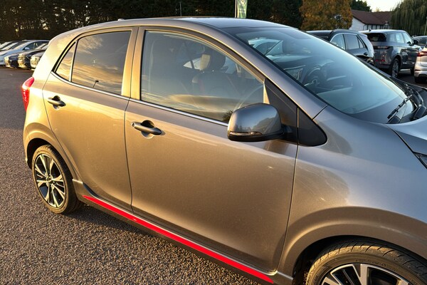 Used Kia Picanto 2021 for sale - 76169845: Photo 31