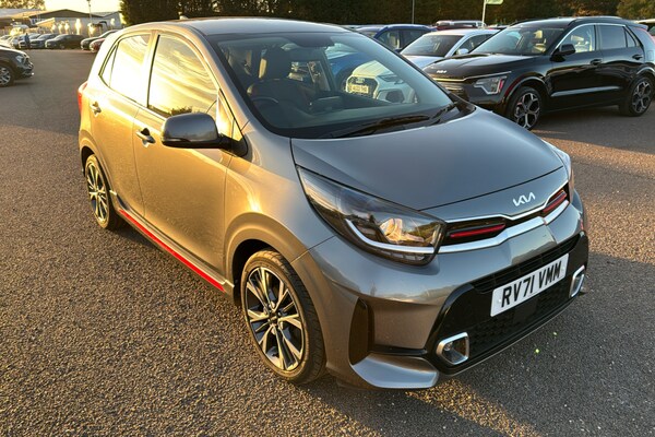 Used Kia Picanto 2021 for sale - 76169845: Photo 32