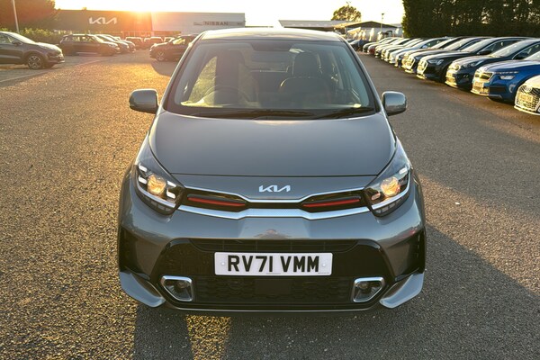 Used Kia Picanto 2021 for sale - 76169845: Photo 33