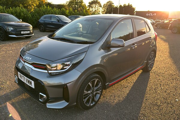 Used Kia Picanto 2021 for sale - 76169845: Photo 34