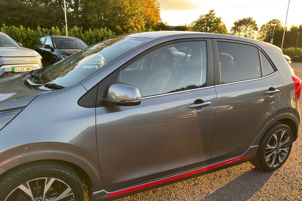 Used Kia Picanto 2021 for sale - 76169845: Photo 35
