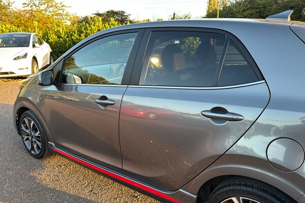 Used Kia Picanto 2021 for sale - 76169845: Photo 36