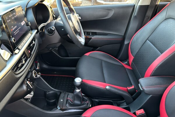 Used Kia Picanto 2021 for sale - 76169845: Photo 42