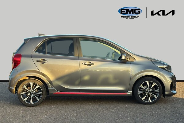 Used Kia Picanto 2021 for sale - 76169845: Photo 4