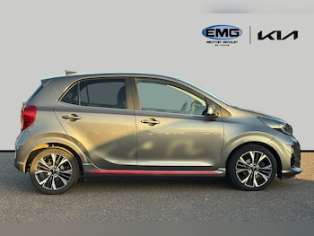 Used Kia Picanto 2021 for sale - 76169845: Photo 4