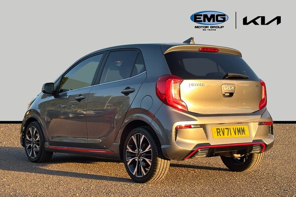 Used Kia Picanto 2021 for sale - 76169845: Photo 5