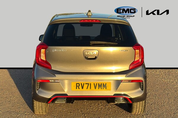 Used Kia Picanto 2021 for sale - 76169845: Photo 6