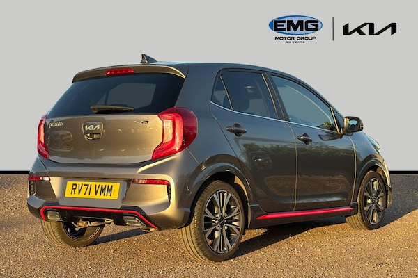 Used Kia Picanto 2021 for sale - 76169845: Photo 7