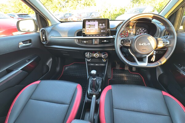 Used Kia Picanto 2021 for sale - 76169845: Photo 9