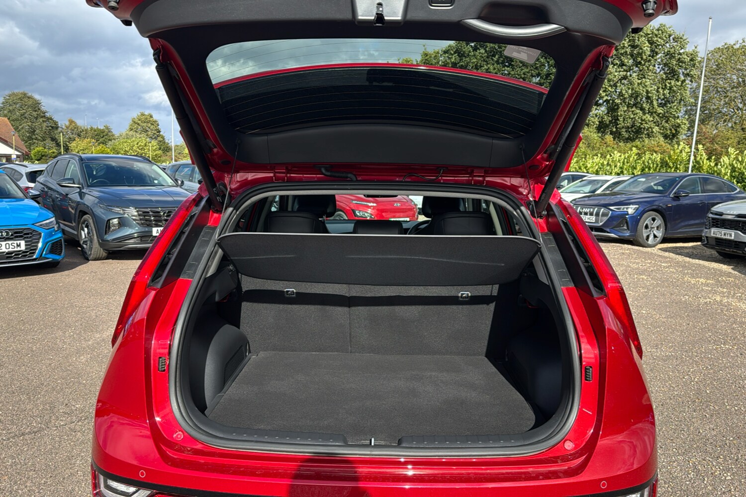 Used Kia Niro 2024 for sale - 75845188: Photo 19