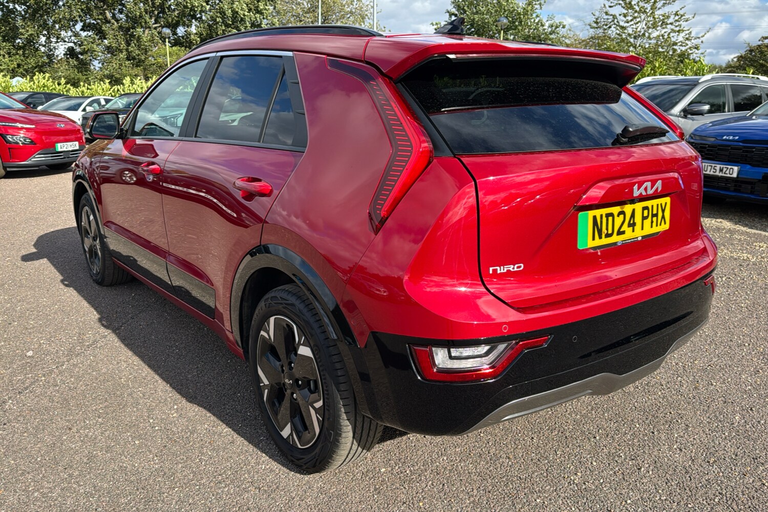 Used Kia Niro 2024 for sale - 75845188: Photo 27