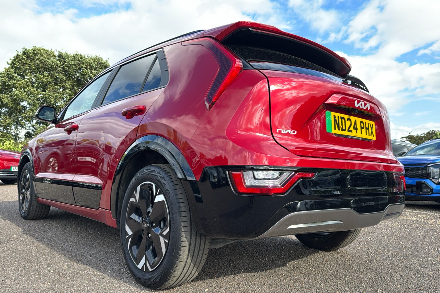Used Kia Niro 2024 for sale - 75845188: Photo 28