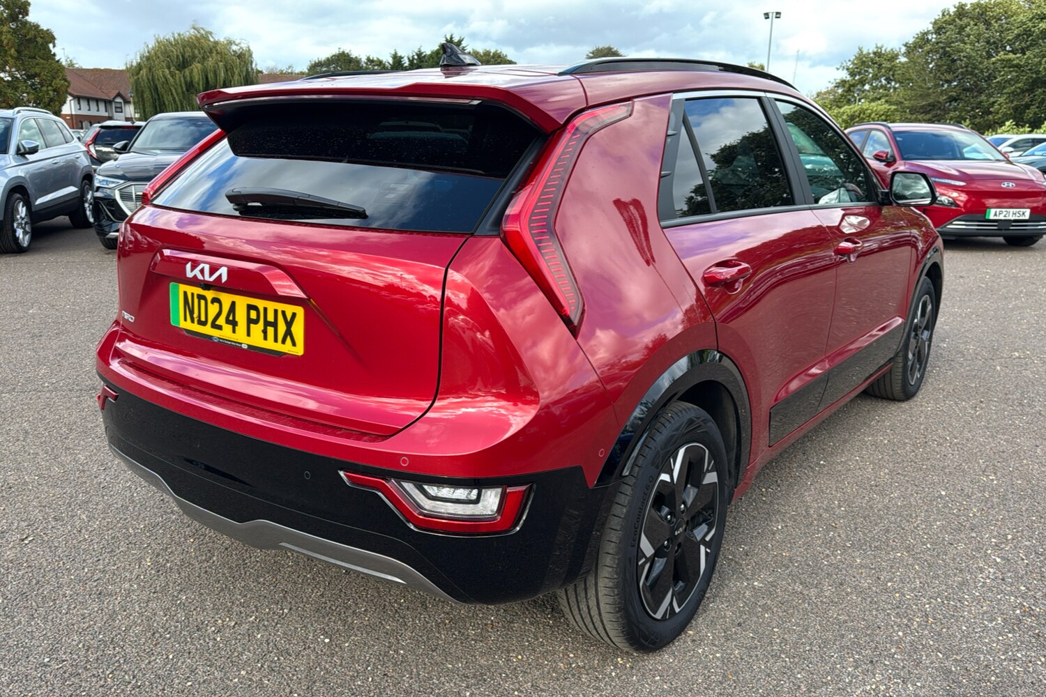 Used Kia Niro 2024 for sale - 75845188: Photo 29