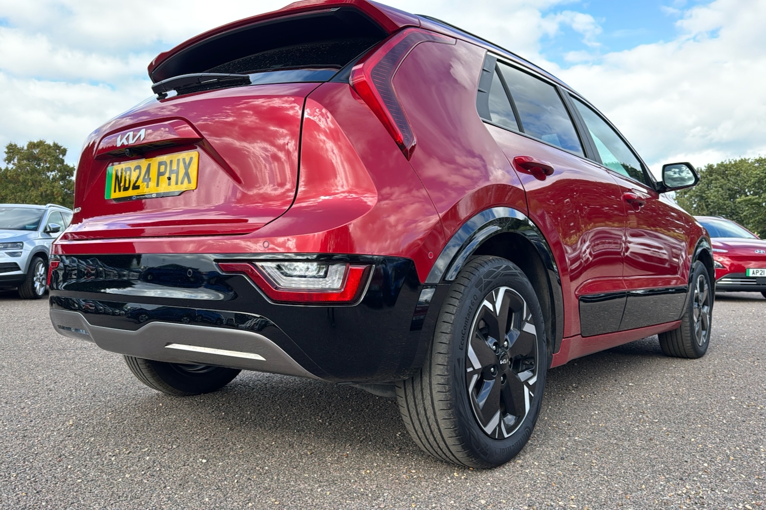 Used Kia Niro 2024 for sale - 75845188: Photo 30