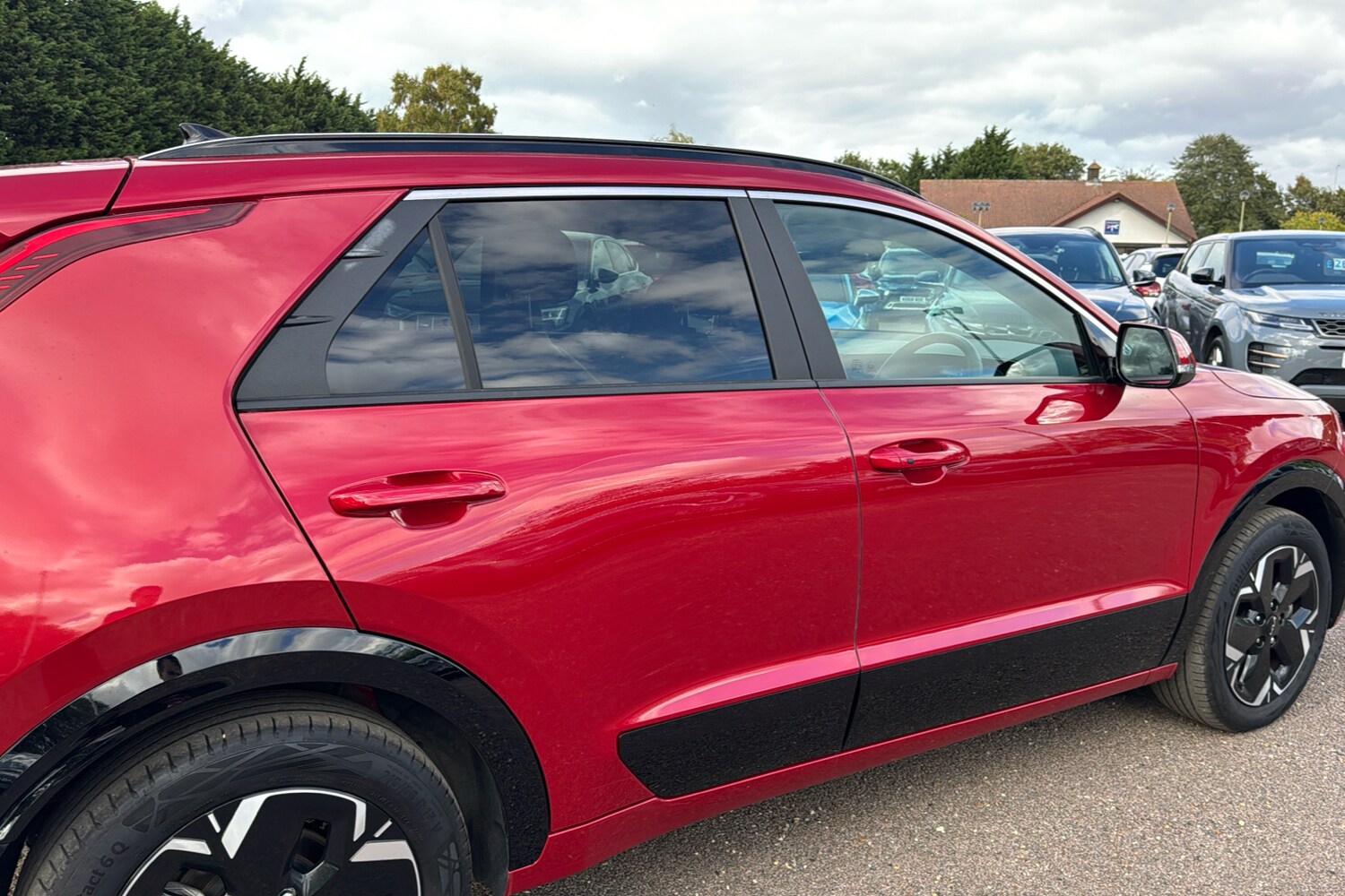 Used Kia Niro 2024 for sale - 75845188: Photo 31