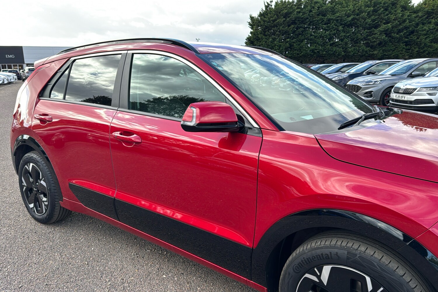 Used Kia Niro 2024 for sale - 75845188: Photo 32
