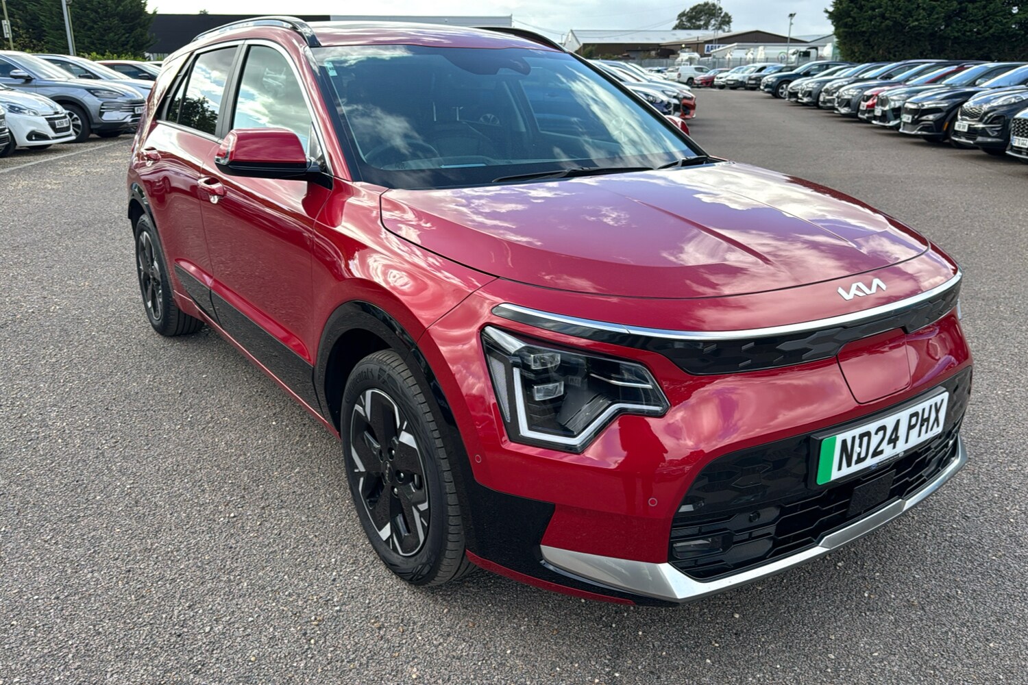 Used Kia Niro 2024 for sale - 75845188: Photo 33