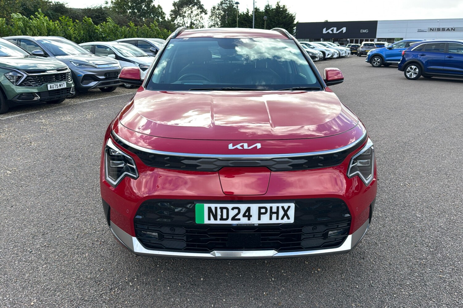 Used Kia Niro 2024 for sale - 75845188: Photo 34