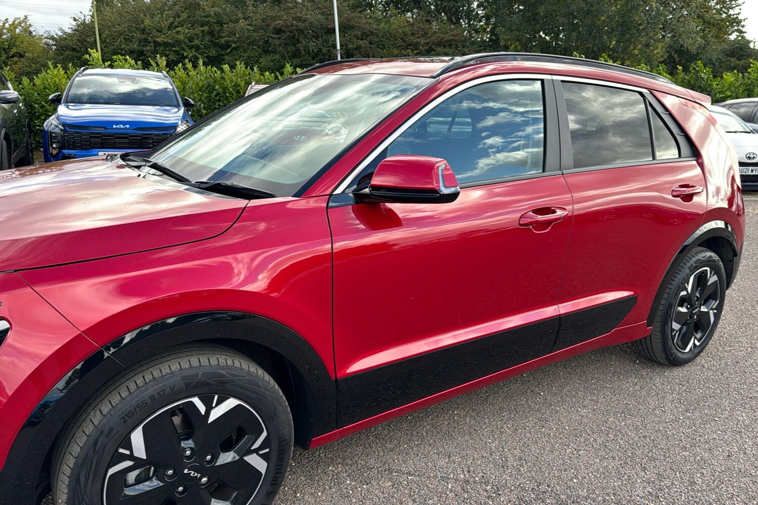 Used Kia Niro 2024 for sale - 75845188: Photo 36