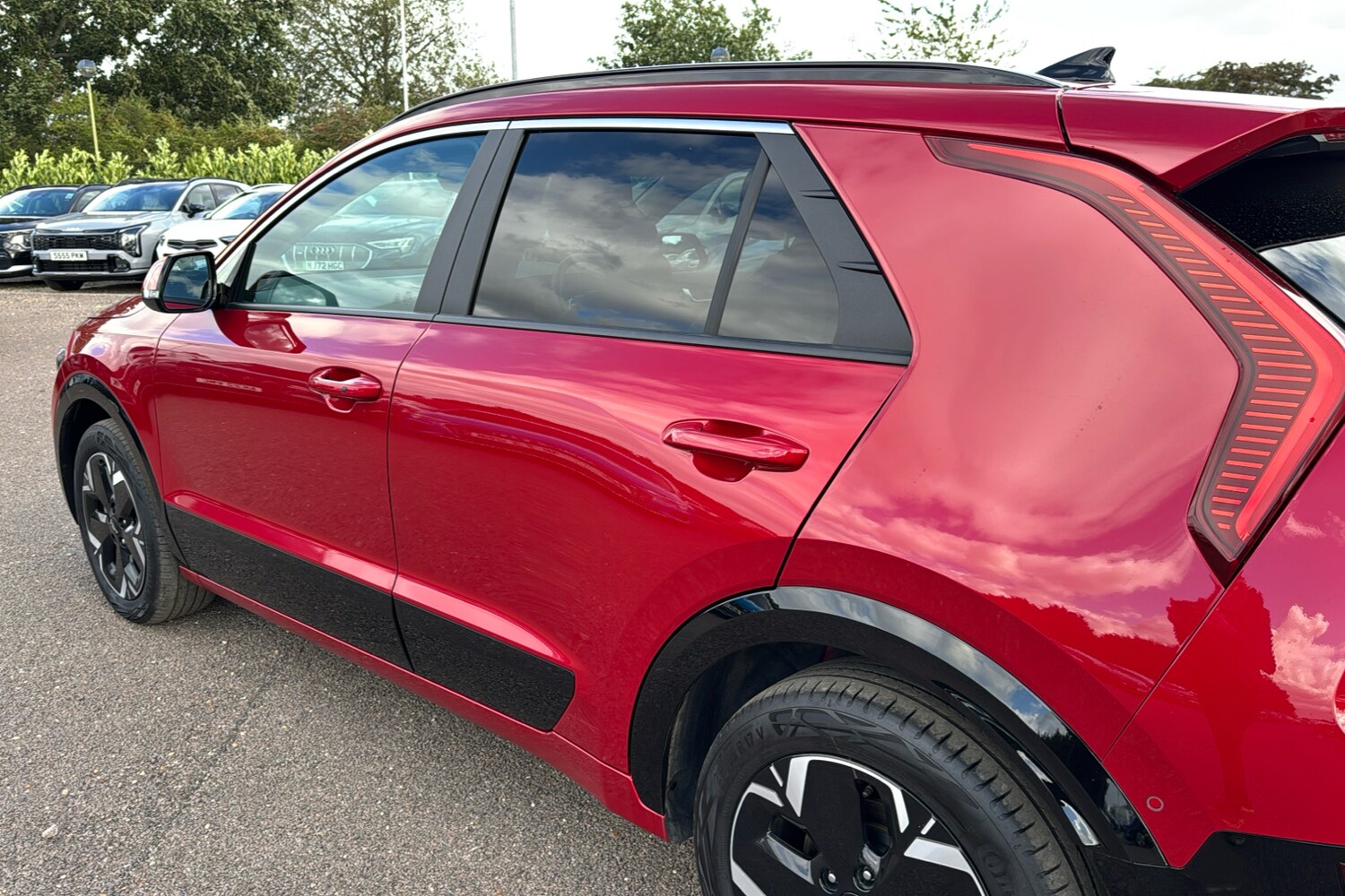 Used Kia Niro 2024 for sale - 75845188: Photo 37