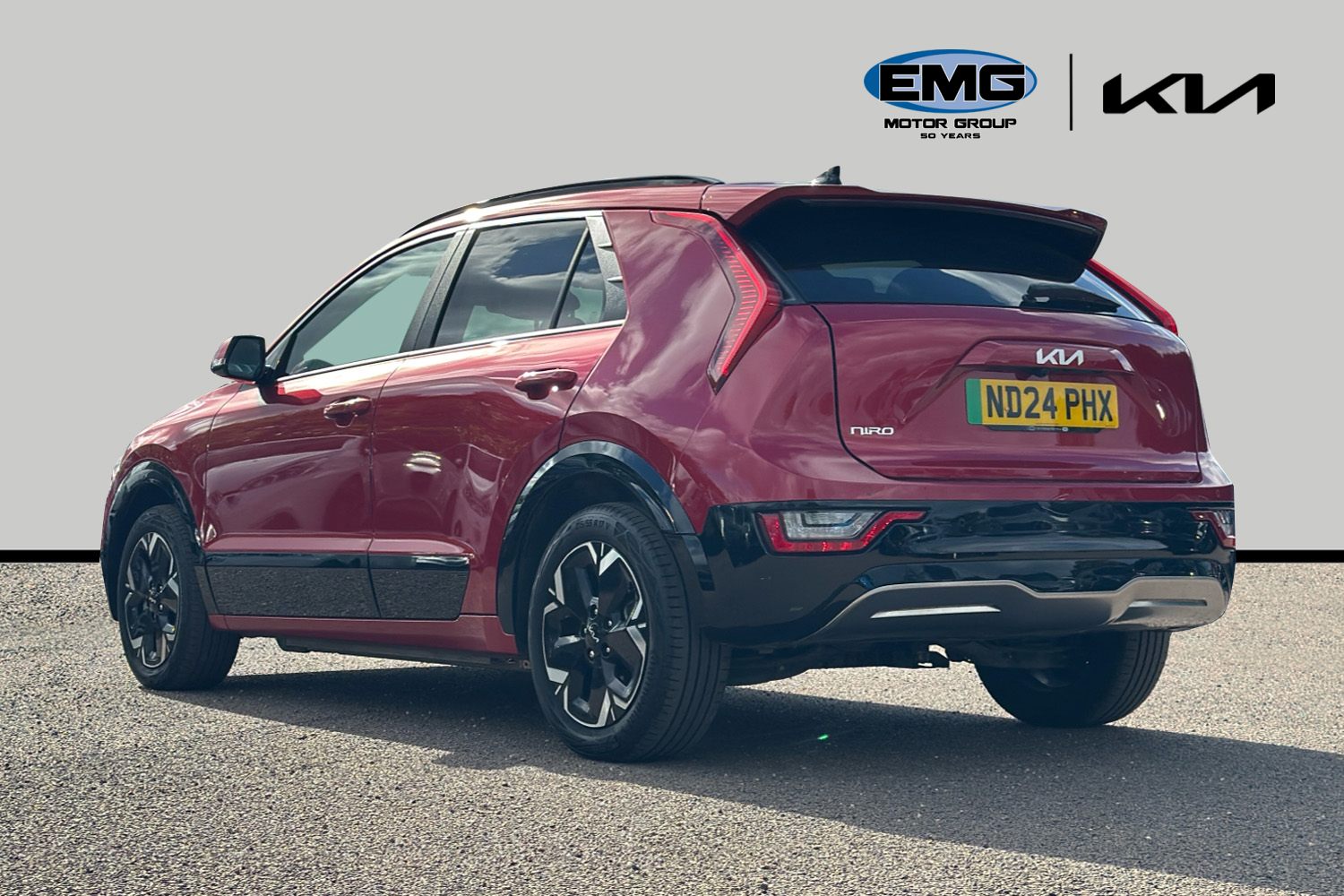 Used Kia Niro 2024 for sale - 75845188: Photo 5