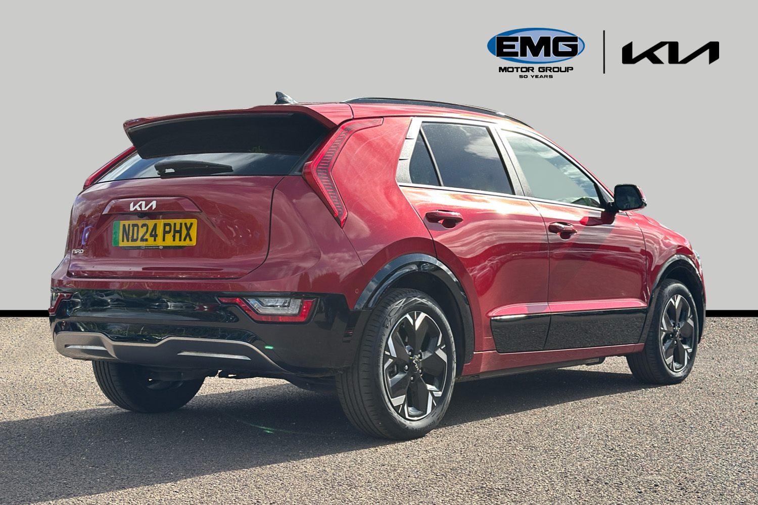 Used Kia Niro 2024 for sale - 75845188: Photo 7