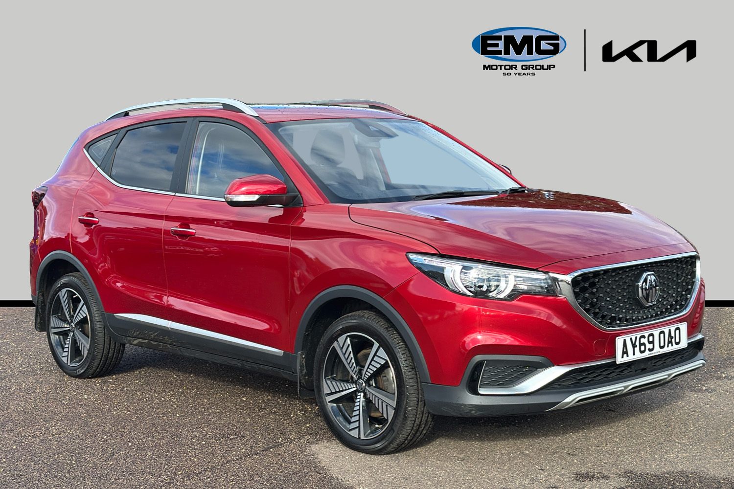 Used MG MG ZS 2019 for sale - 76553358: Photo 1