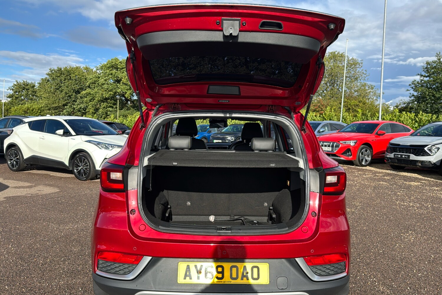 Used MG MG ZS 2019 for sale - 76553358: Photo 19