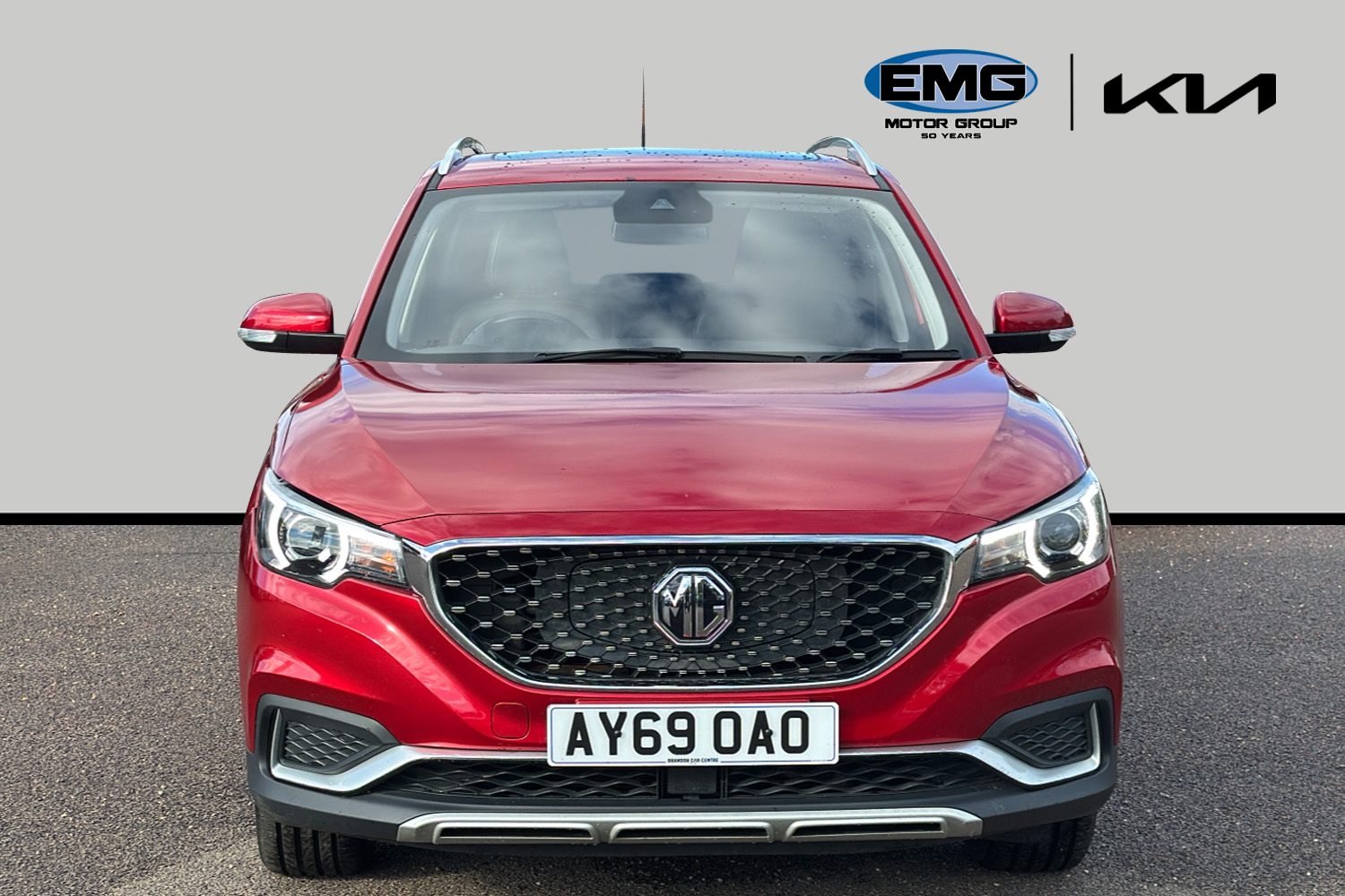 Used MG MG ZS 2019 for sale - 76553358: Photo 2