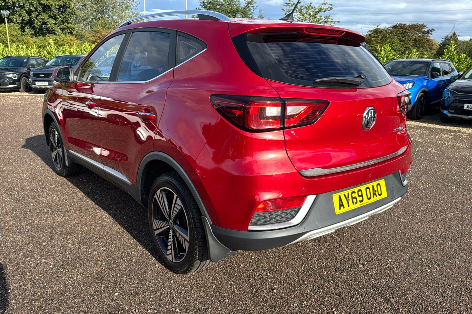 Used MG MG ZS 2019 for sale - 76553358: Photo 24