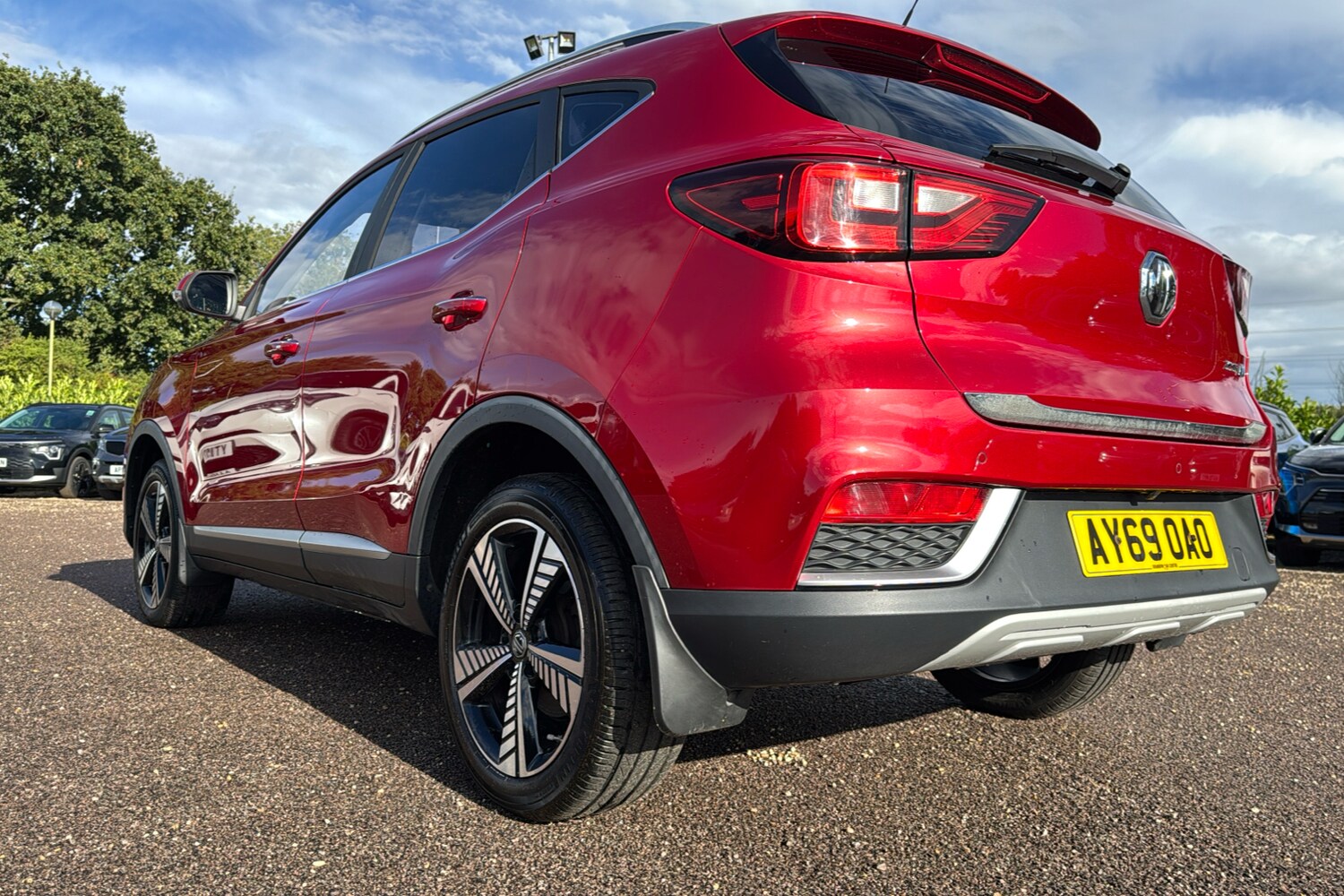 Used MG MG ZS 2019 for sale - 76553358: Photo 27