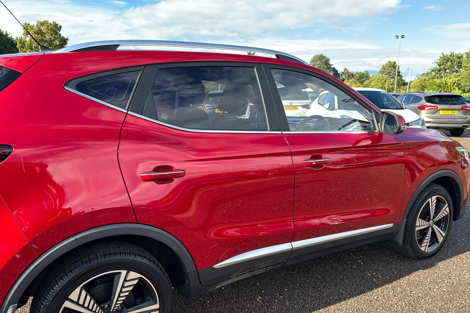 Used MG MG ZS 2019 for sale - 76553358: Photo 30