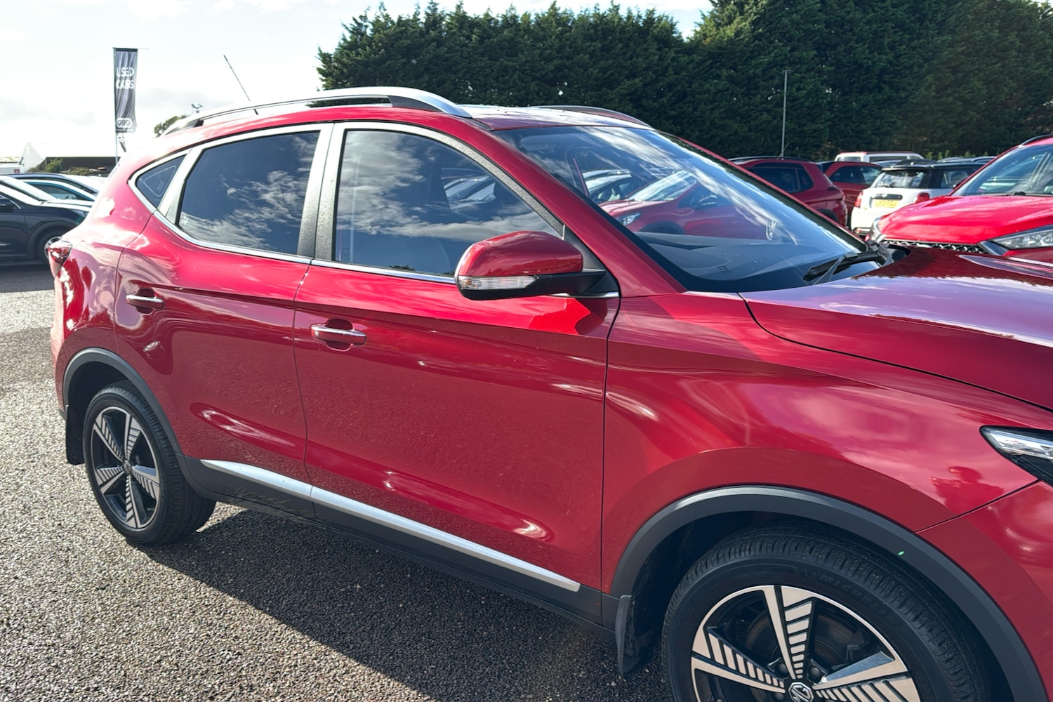 Used MG MG ZS 2019 for sale - 76553358: Photo 31