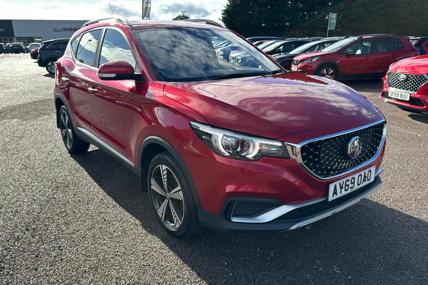 Used MG MG ZS 2019 for sale - 76553358: Photo 32
