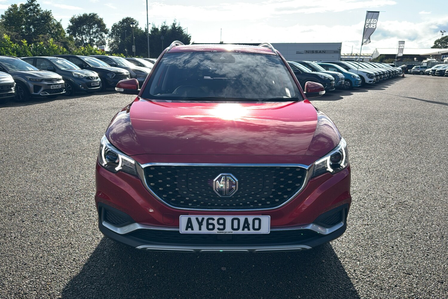 Used MG MG ZS 2019 for sale - 76553358: Photo 33