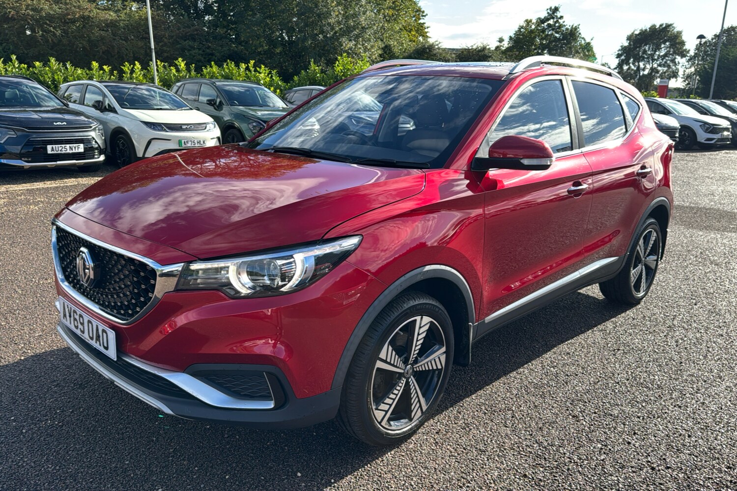 Used MG MG ZS 2019 for sale - 76553358: Photo 34
