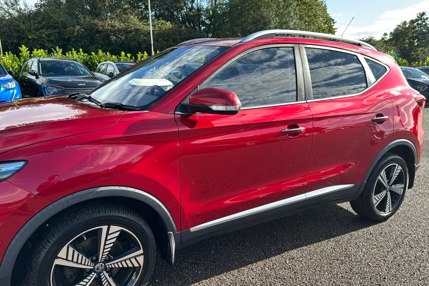 Used MG MG ZS 2019 for sale - 76553358: Photo 35