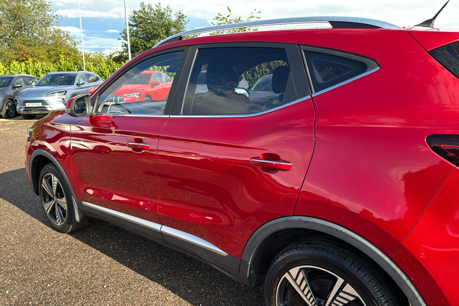 Used MG MG ZS 2019 for sale - 76553358: Photo 36