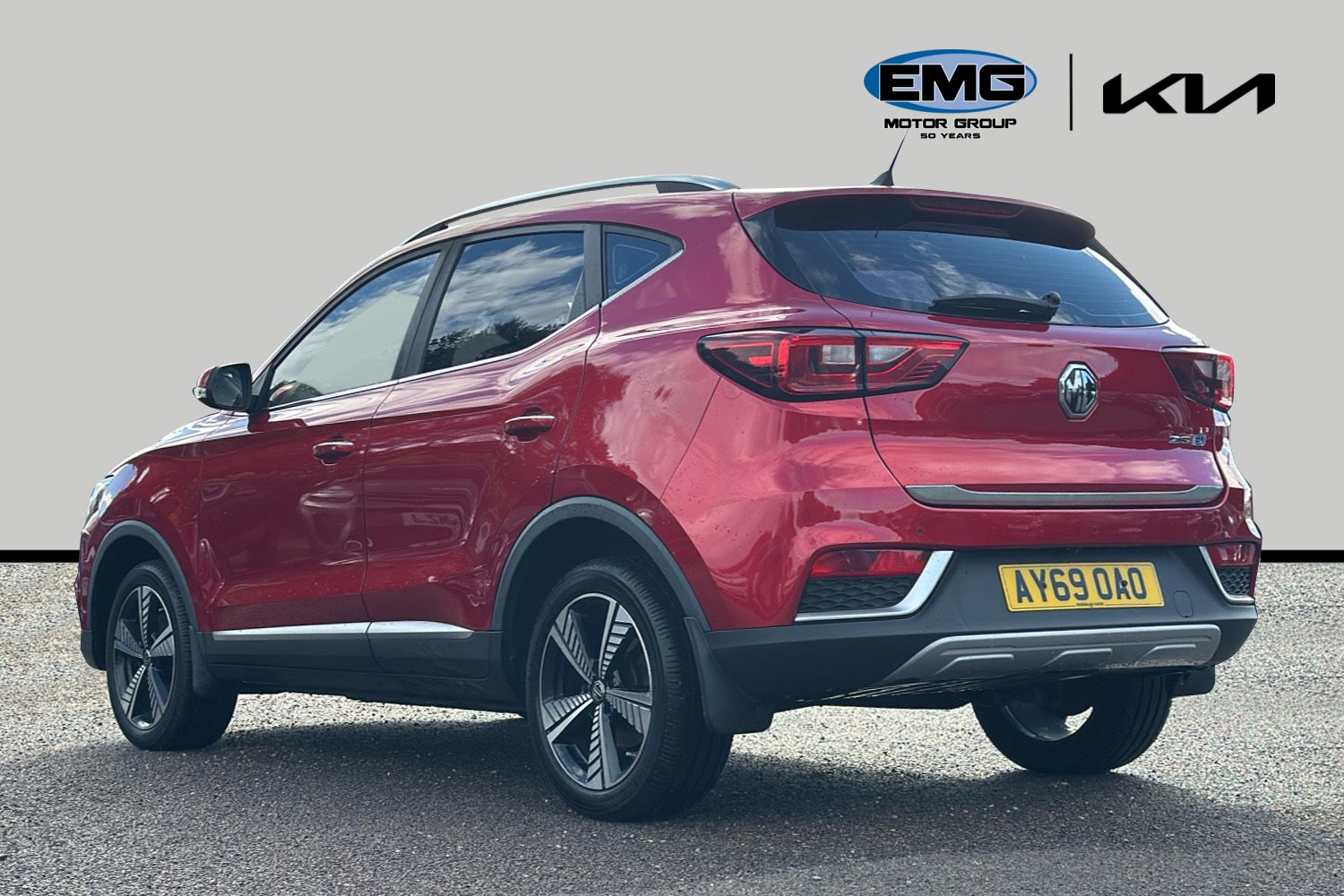 Used MG MG ZS 2019 for sale - 76553358: Photo 5