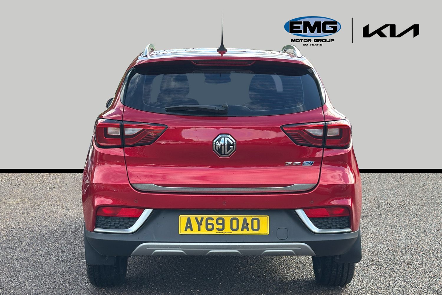 Used MG MG ZS 2019 for sale - 76553358: Photo 6