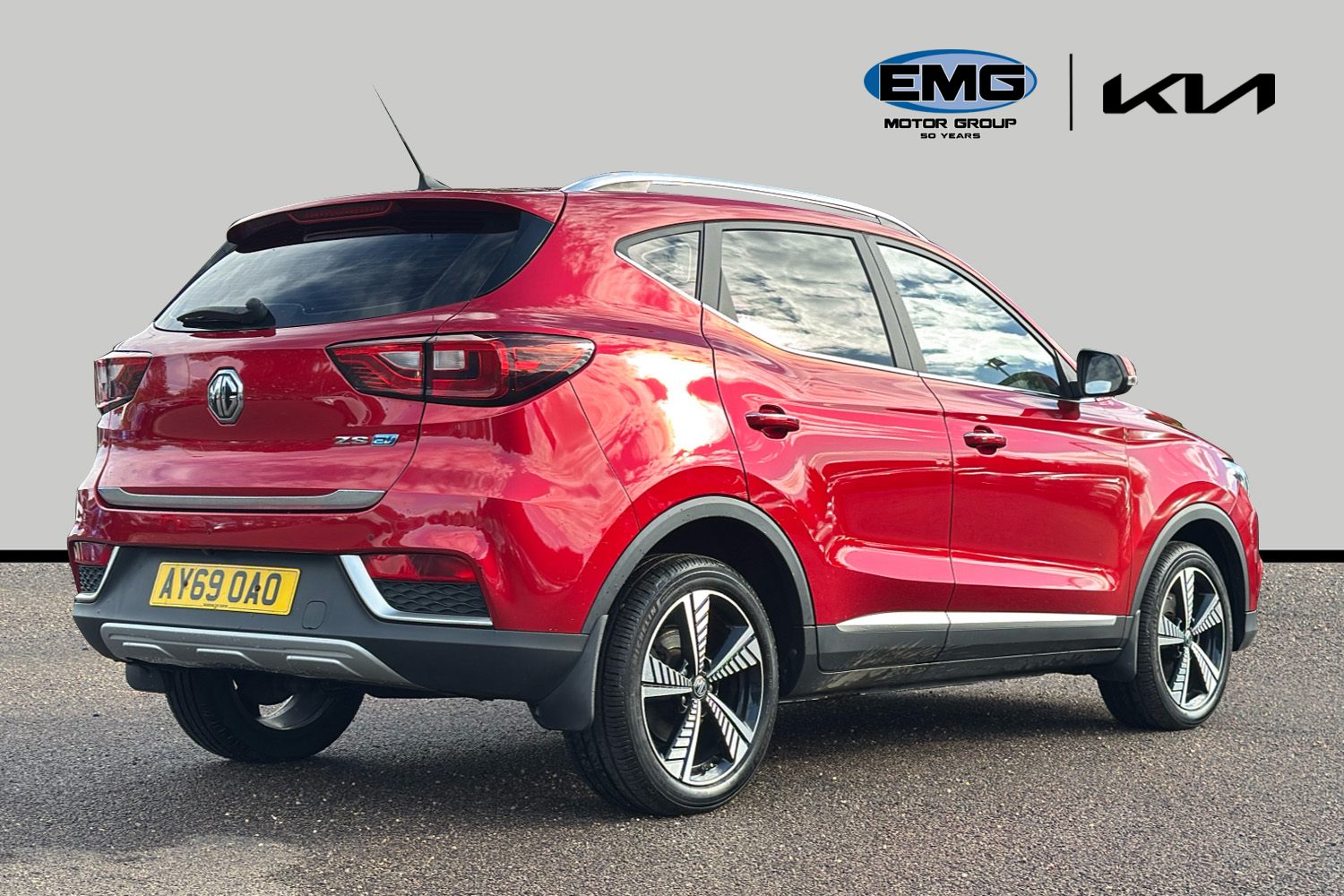 Used MG MG ZS 2019 for sale - 76553358: Photo 7