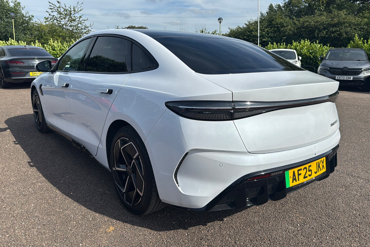 Vehicle 27